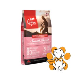 Orijen Small Breed 4,5kg, Visokokvalitetne Granule za Zdravlje Malih Pasa