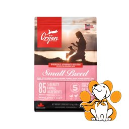 Orijen Small Breed 1,8kg, Premium Dehidrirana Hrana za Pse Malih Pasmina
