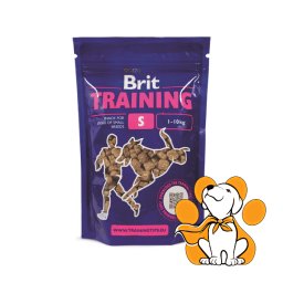 Brit Training Snack S 200g, Poslastice za Trening Manjih Rasa od 1 do 10kg