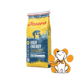 Josera High Energy 12.5kg, Napredna Suva Hrana za Aktivne Odrasle Pse