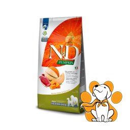 N&D Pumpkin Adult Medium & Maxi Duck, Pumpkin&Cantaloupe Melon 12kg, Za Veće Pse