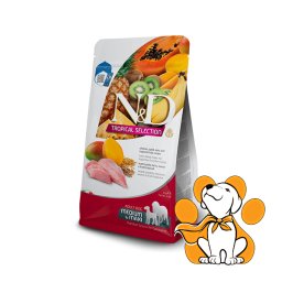 N&D Tropical Selection Adult Medium & Maxi Chicken, Spelt, Oats & Fruits 10kg