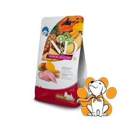 N&D Tropical Selection Adult Mini Chicken, Spelt, Oats & Tropical Fruits 5kg