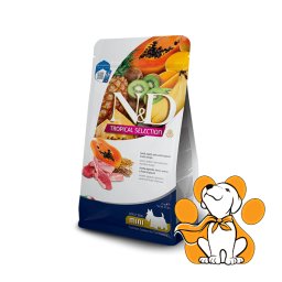 N&D Tropical Selection Adult Mini Lamb, Spelt, Oats & Tropical Fruits 5kg