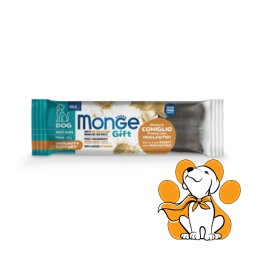 Monge Gift Rabbit & Nucleotides Meat Bars Immunity Support 40g, Mesnati bar