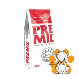 Premil Maxi Puppy - Junior 15kg, Kompletna Ishrana za Zdrav Razvoj