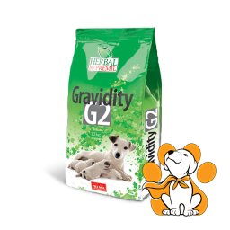 Premil Gravidity G2 12kg, Hrana za Kuje u Laktaciji i Rast Štenadi