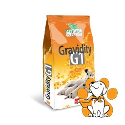 Premil Gravidity G1 12kg, Hrana za Kuje i Mužjake u Reproduktivnom Periodu