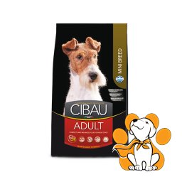 CIBAU Adult Mini 7kg, Hrana za Optimalnu Telesnu Kondiciju i Mišićnu Snagu