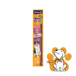 Vitakraft Beef Stick® Goveđe Srce, Broj 1 Poslastica za sve pse, Bez šećera