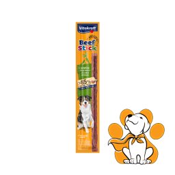 Vitakraft Beef Stick® Povrće, Žvakalica za pse prepuna vitamina, Bez šećera