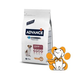 Advance Senior Mini, od 1kg do 10kg, +8 godina, 1,5kg, Piletina & Pirinač