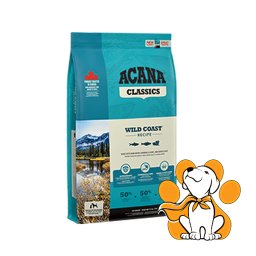 Acana Classics Wild Coast 14.5kg, Riba, Hrana za odrasle pse