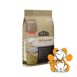 Acana Free-Run Duck 11,4kg, Pačetina, Hrana za sve uzraste i sve rase pasa