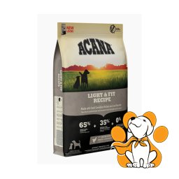 Acana Light & Fit 11,4kg, Živina, Hrana za idealnu mišićnu masu pasa