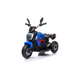 Motor CHOPPER za decu na akumulator - Plavi