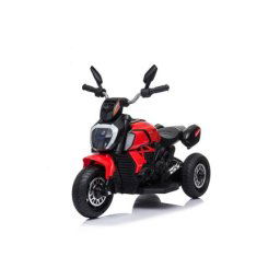 Motor na akumulator za decu chopper - Crveni