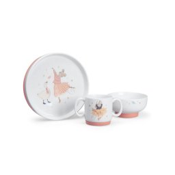 Porcelanski set - La Petite Ecole de Danse