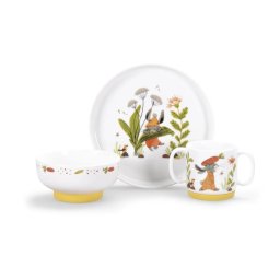 Porcelanski set - Trois Petits Lapins