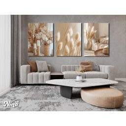 Moderne slike na platnu Pampasi ms158
