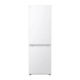 LG kombinovani frižider GBV3100DSW