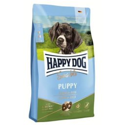 Happy Dog Puppy Jagnjetina I Pirinač - 10 kg