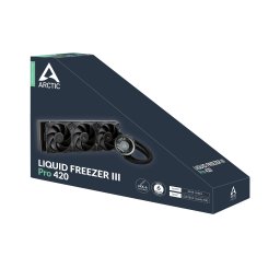 CPU vodeno hladjenje Arctic Liquid Freezer III Pro 420, ACFRE00181A