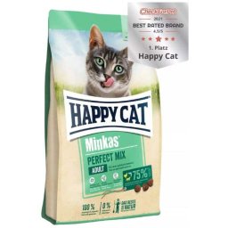 Happy Cat Minkas Perfect Mix 10 kg
