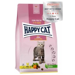 Happy Cat Junior - 10 kg