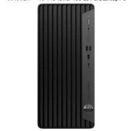 PC HP DES 400 G9 TWR i3-131008GBM.2 256GB+ HDD 1TBWin11Pro