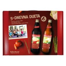 5 - DNEVNA DETOX DIJETA