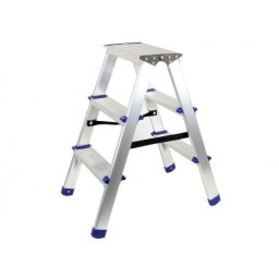 Womax merdevine aluminijumske 4+4 ( 76402344 )