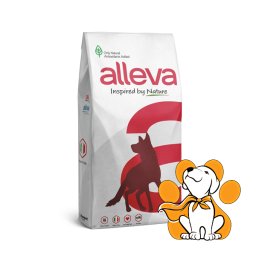 Alleva Holistic Adult Mini Lamb&Venison 12kg, Jagnjetina i Divljač, Suva Hrana