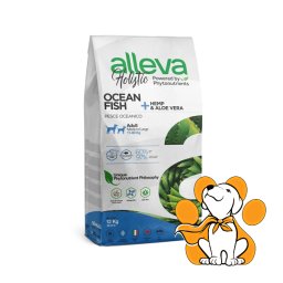 Alleva Holistic Adult Medium/Maxi Ocean Fish 12kg, Hrana Sa Okeanskom Ribom