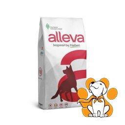Alleva Holistic Adult Mini Ocean Fish 12kg, Dehidrirana Hrana Za Odrasle Pse