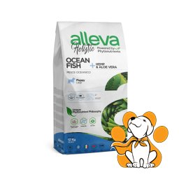 Alleva Holistic Puppy Maxi Ocean Fish 12kg, Hrana Za Štence, Okeanska Riba