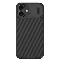 Torbica Nillkin CamShield Pro za iPhone 16 Plus 6.7 crna