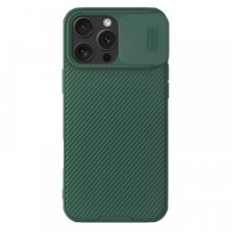 Torbica Nillkin CamShield Pro za iPhone 16 Pro 6.3 zelena