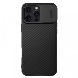Torbica Nillkin CamShield Pro za iPhone 16 Pro Max 6.9 crna
