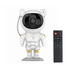 LED Galaxy projektor lampa Astronaut