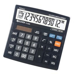Stoni kalkulator Eleven CT-555N, 12 cifara