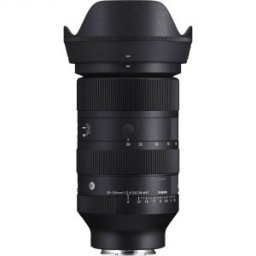 28-105mm F2.8 DG DN Art Sony E