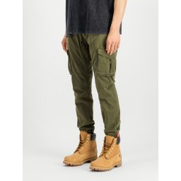 ALPHA INDUSTRIES PANTALONE COTT DOLIVE