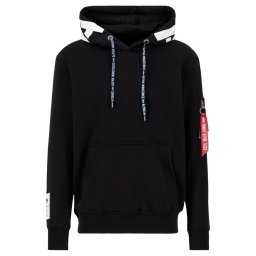 ALPHA INDUSTRIES DUKS ALPHA KAP BLK