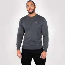 ALPHA INDUSTRIES BASIC DUKS SL GRBLK