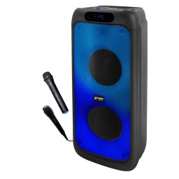 Prenosni karaoke sistem 800W Crash