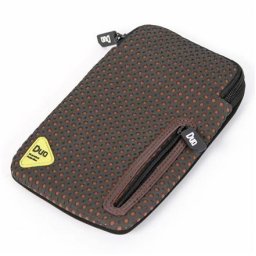 Torbica PL PTO7DBRB 7" braon/crna DUO