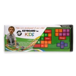 Tastatura Omega OK0200US usb djecija