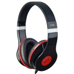 Slusalice Omega FH4005B+mic+adapter crne