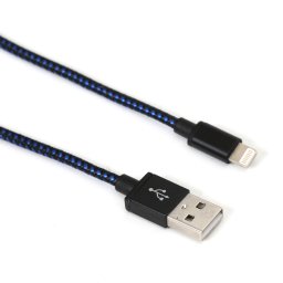 Kabl Omega lightning na USB 1m OUFBBLNBL